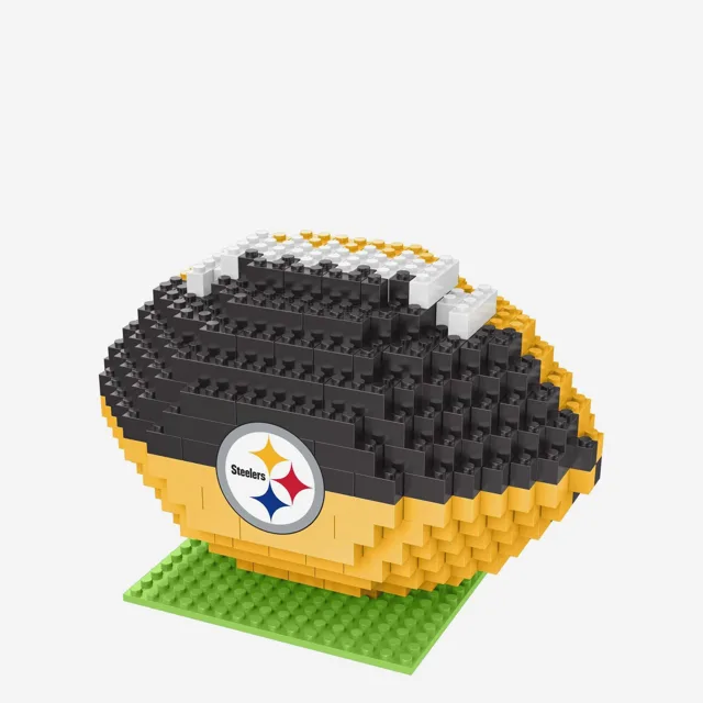 Pittsburgh Steelers BRXLZ XL Ballon de Football