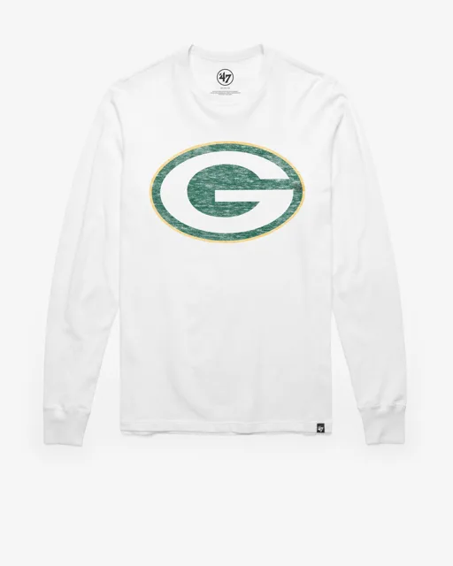 Green Bay Packers PREMIER '47 FRANKLIN T-SHIRT À MANCHES LONGUES