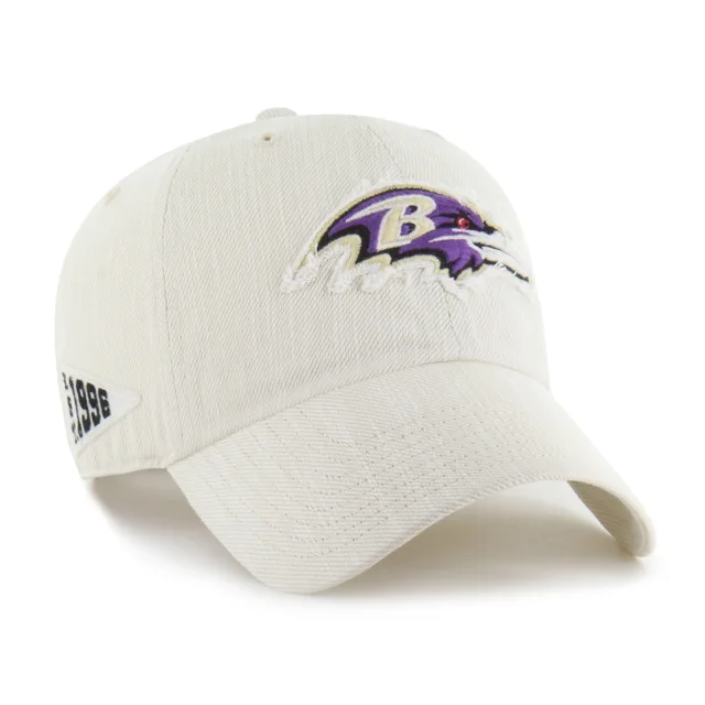 Baltimore Ravens SLUB TWILL '47 NETTOYAGE