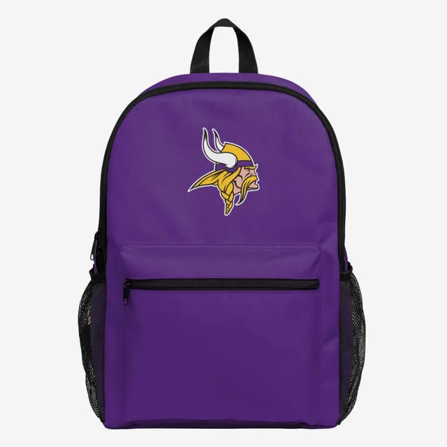 Sac à dos avec logo légendaire Minnesota Vikings
