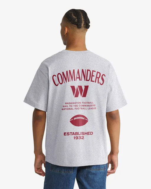 Washington Commanders T-SHIRT FONDATION CONSTANTINE '47