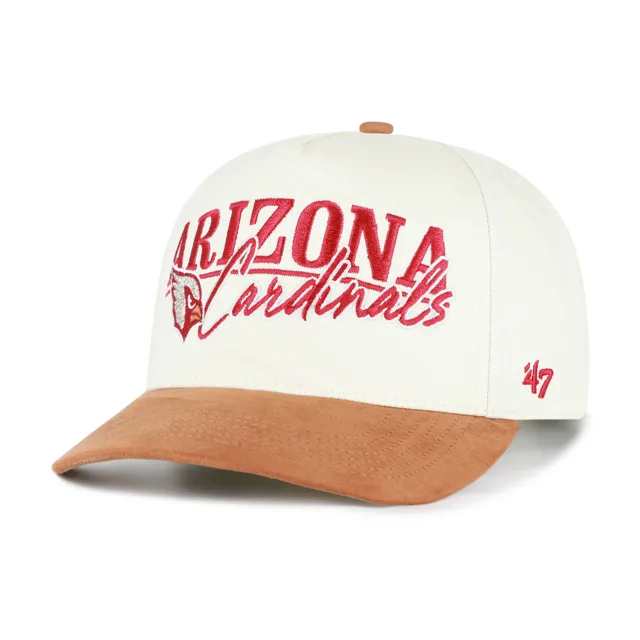 Arizona Cardinals RIVALRIES SCRIBE LINE '47 HITCH RF COUPE RELAXÉE