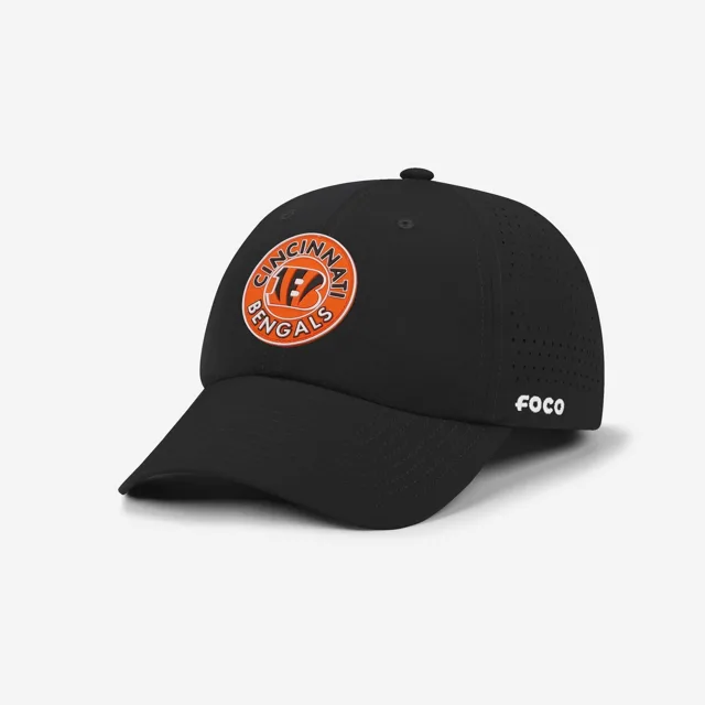 Casquette décontractée Cincinnati Bengals Poly Pro