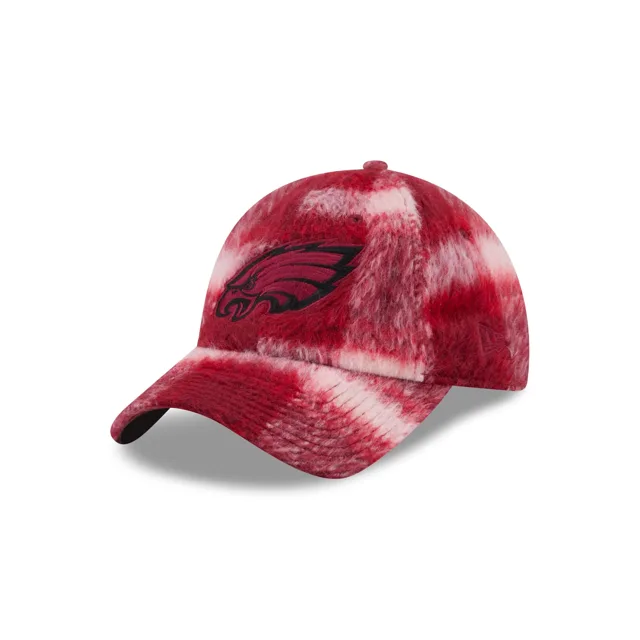Philadelphia Eagles Brossé Plaid Décontracté Classique Ajustable