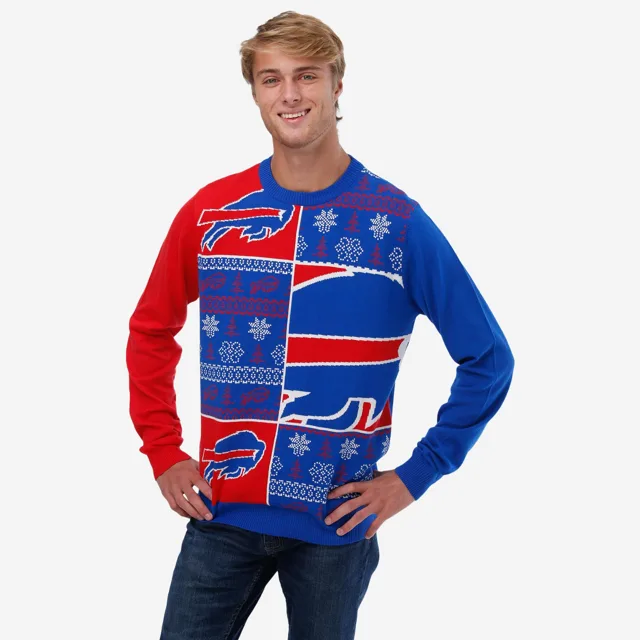 Pull Buffalo Bills Busy Block Chutes de Neige