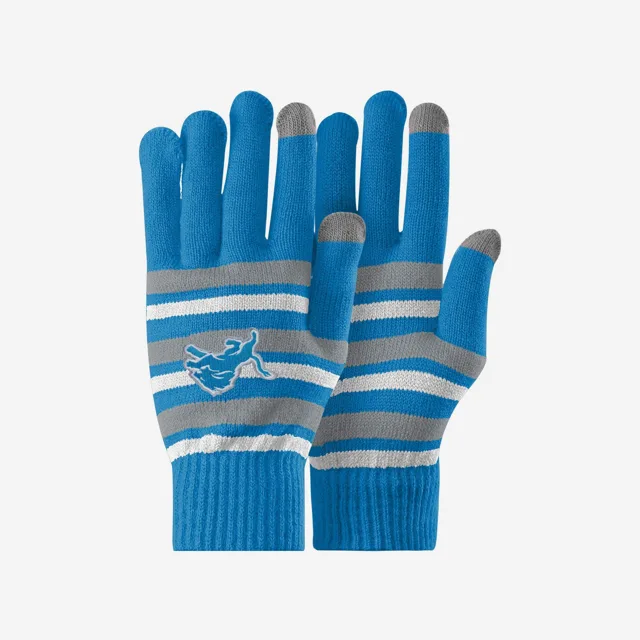 Gants extensibles Detroit Lions