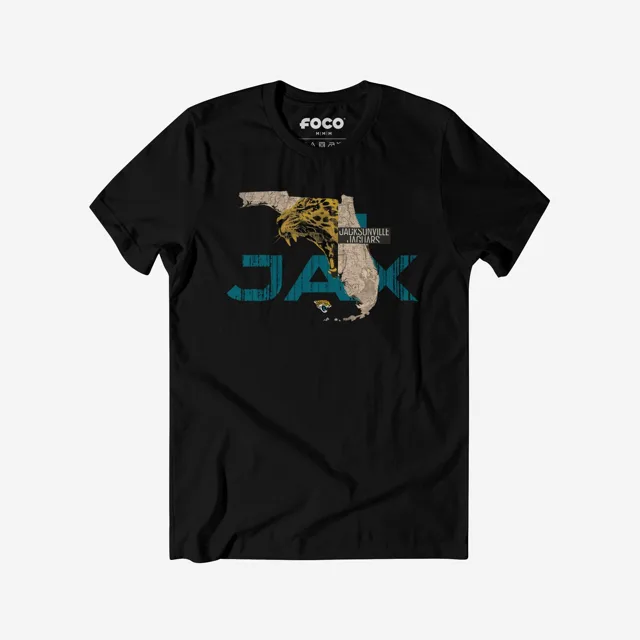 T-shirt Jacksonville Jaguars 2025 NFL Draft Cluster