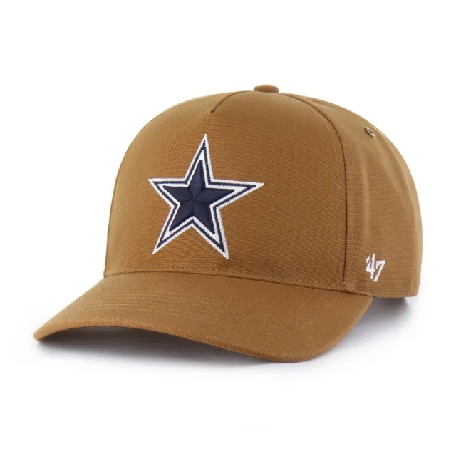 Dallas Cowboys CARHARTT '47 HITCH RF COUPE RELAXÉE