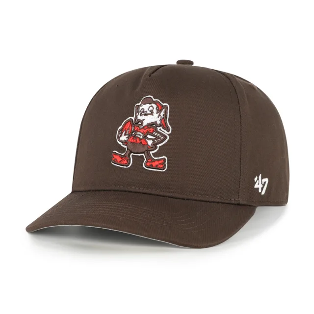 Cleveland Browns HISTORIQUE '47 HITCH RF REALXED FIT