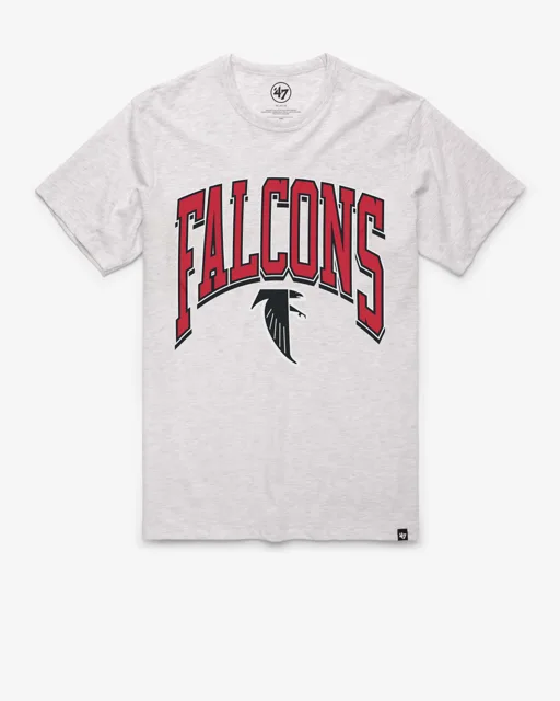 Atlanta Falcons HISTORIQUE WALK TALL '47 FRANKLIN TEE