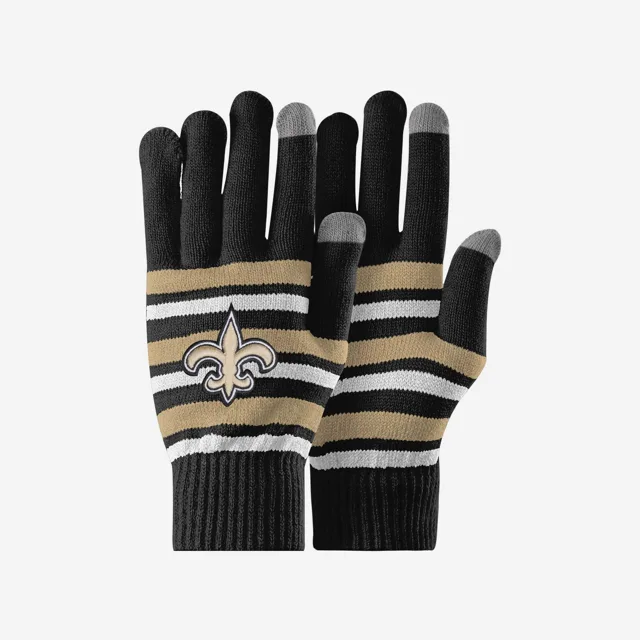 Gants extensibles New Orleans Saints