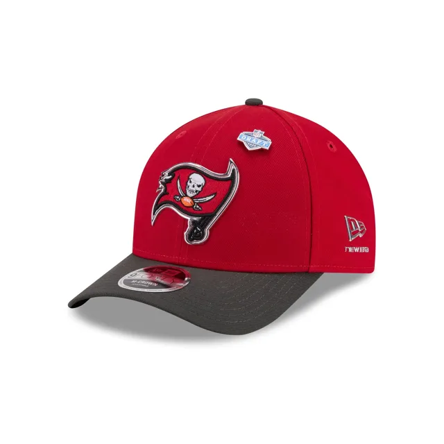 Casquette Snapback Tampa Bay Buccaneers Draft 9FORTY M-Crown