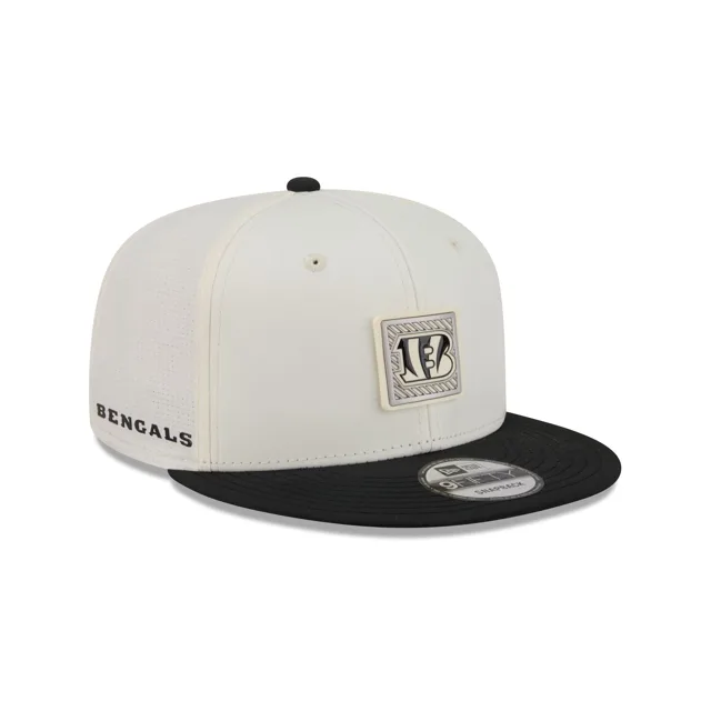 Cincinnati Bengals 2026 Formation 9FIFTY Casquette Snapback
