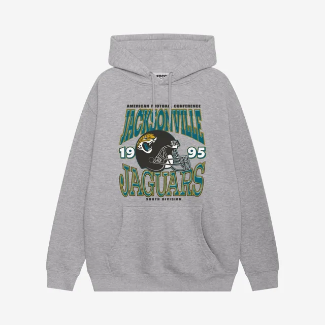 Sweat à capuche Jacksonville Jaguars Classic Team Casque