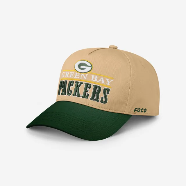 Casquette Green Bay Packers Signature Bars Marquee RF