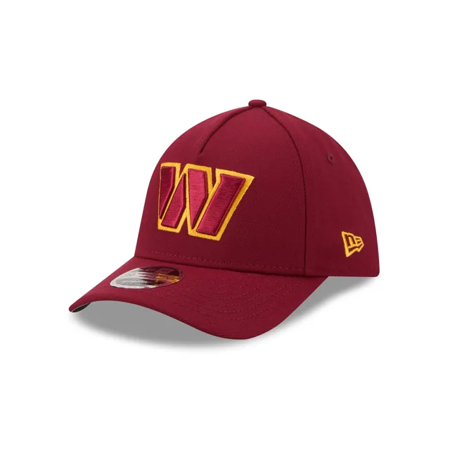 Washington Commanders Poly 39THIRTY M-Crown A-Frame Chapeau extensible