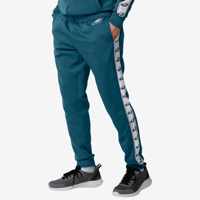 Philadelphia Eagles Pantalon de survêtement à logo rayé