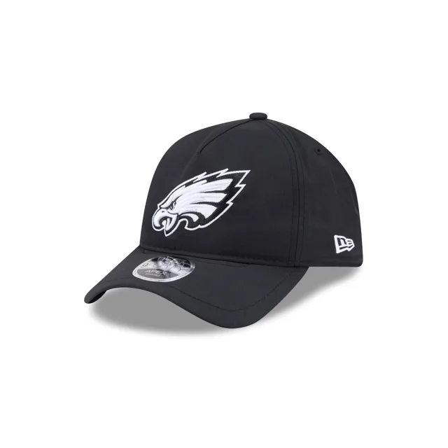 Philadelphia Eagles Casquette Snapback 9FORTY APEX noire