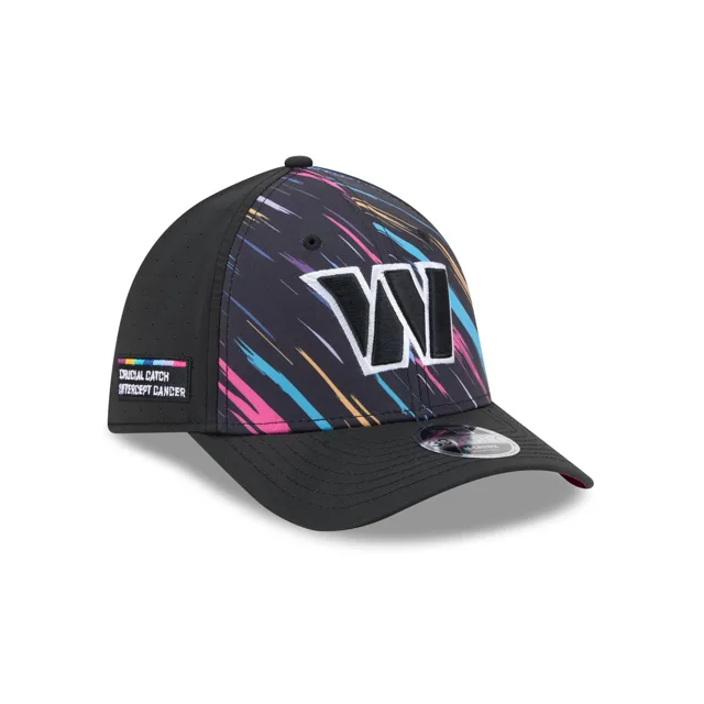 Washington Commanders 2026 Crucial Catch 39THIRTY Chapeau extensible M-Crown