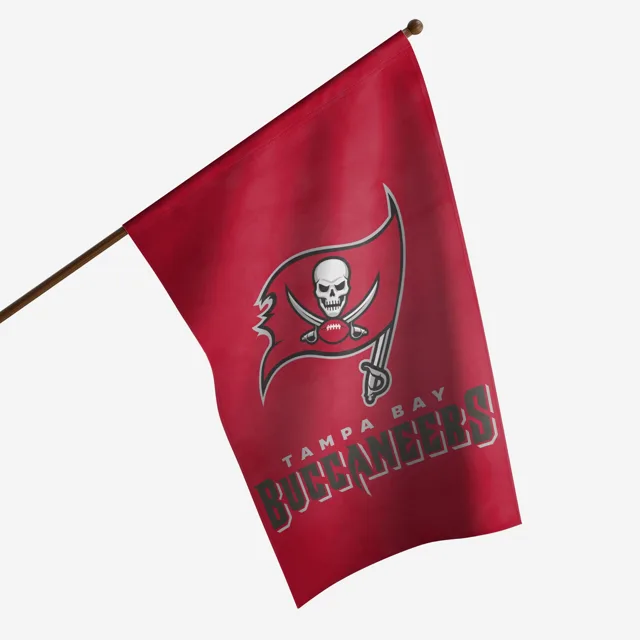 Tampa Bay Buccaneers Drapeau vertical solide