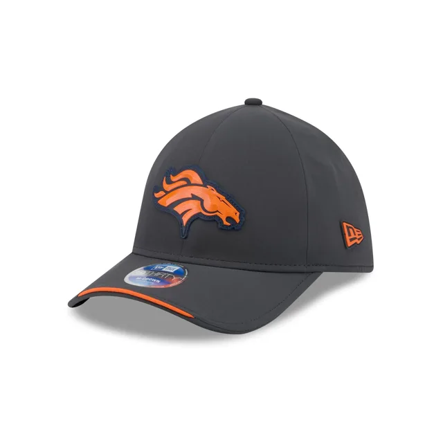 Denver Broncos 2026 Sideline Cold Weather 39THIRTY M-Crown Bonnet extensible