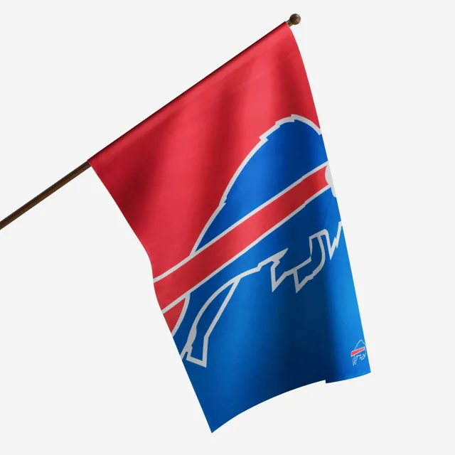 Drapeau vertical Buffalo Bills