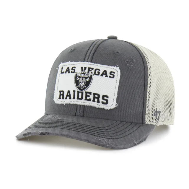 Las Vegas Raiders SANGLE EGREMONT '47 TRUCKER