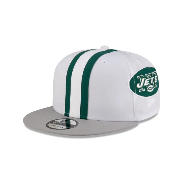 New York Jets Pack casque historique 9FIFTY Snapback Hat