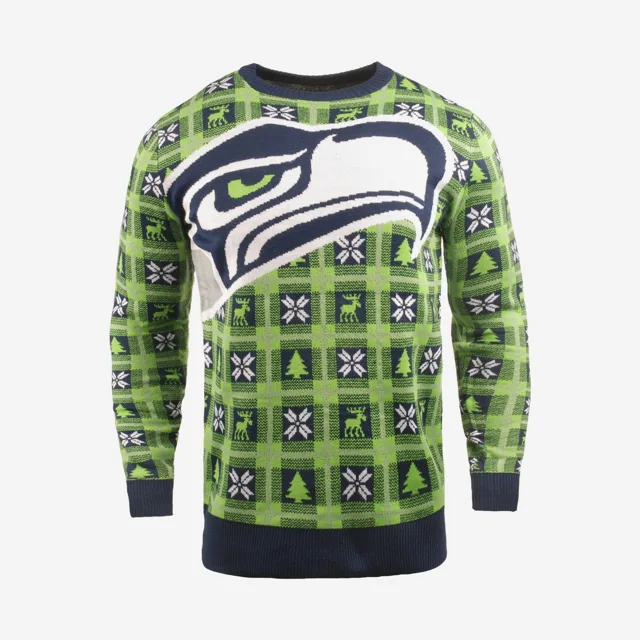 Pull Seattle Seahawks avec grand logo