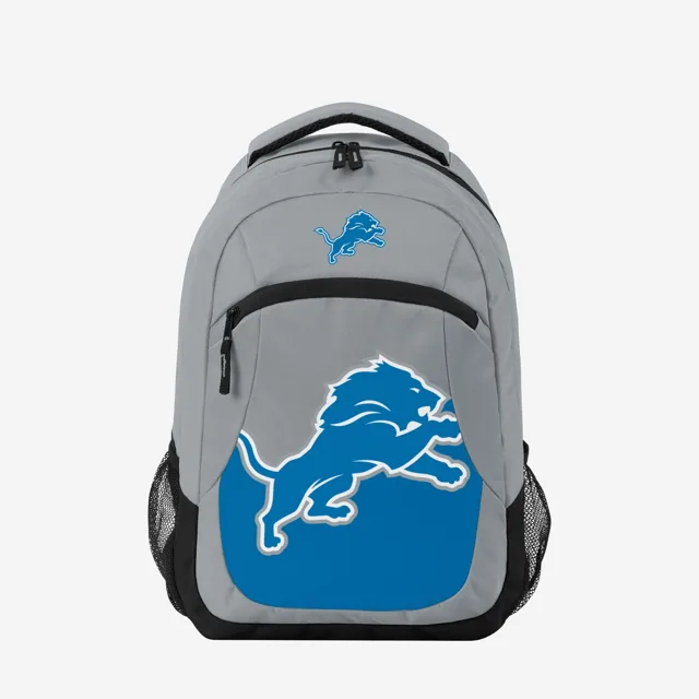 Sac à dos Detroit Lions Colorblock Action