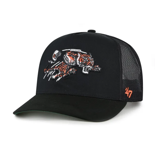 Cincinnati Bengals HISTORIQUE MAILLE '47 HITCH RF COUPE RELAXÉE