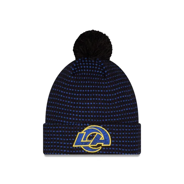 Los Angeles Rams 2026 Rivalries Bonnet en tricot à pompon pour enfants