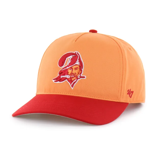 Tampa Bay Buccaneers HISTORIQUE BICOLORE '47 HITCH RF COUPE RELAXÉE