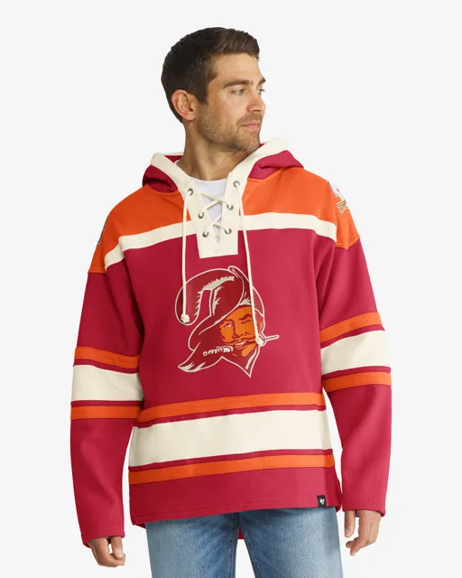 Tampa Bay Buccaneers HISTORIQUE '47 LACER HOOD