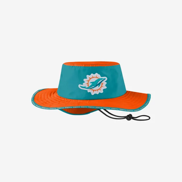 Chapeau Boonie Miami Dolphins Colorblock
