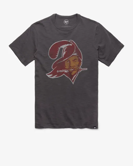 T-shirt Tampa Bay Buccaneers HISTORIC GRIT '47 SCRUM