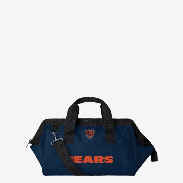 Sac à outils Chicago Bears avec grand logo