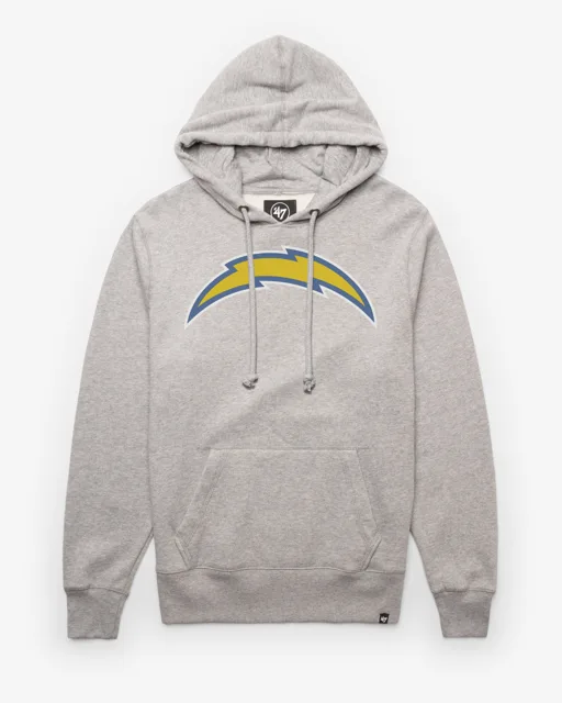 Los Angeles Chargers IMPRESSION '47 HEADLINE HOOD
