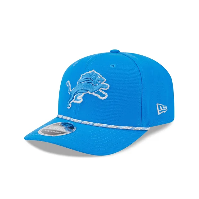 Chapeau à pression extensible multi-corde Detroit Lions 9SEVENTY