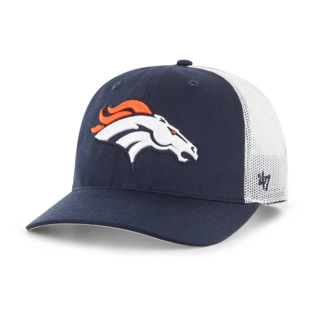 Denver Broncos '47 TRUCKER RF COUPE RELAXÉE