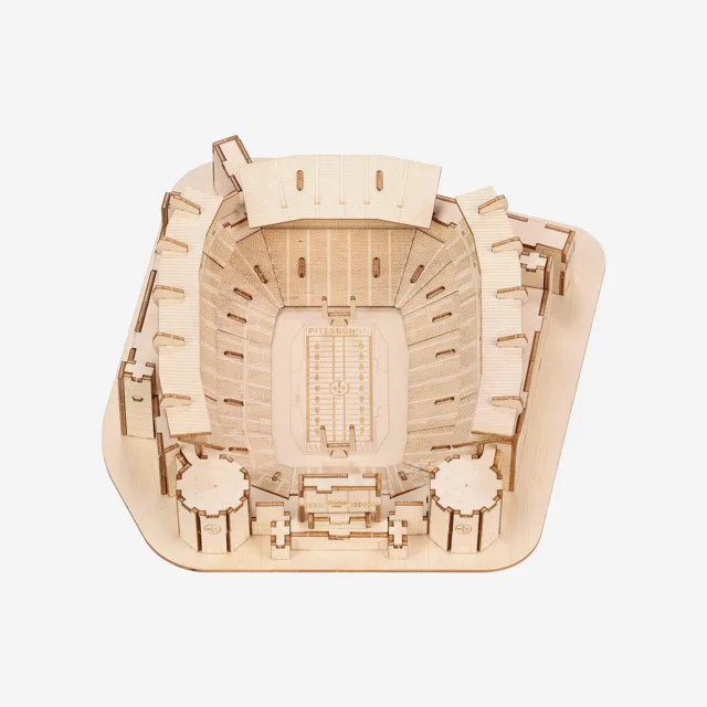 Pittsburgh Steelers Stade Acrisure Bois Stade PZLZ