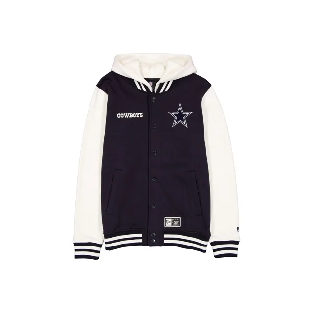 Veste polaire rétro Dallas Cowboys