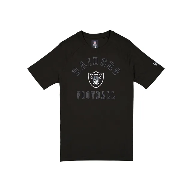 Las Vegas Raiders 2026 T-shirt noir Fandom fonctionnel