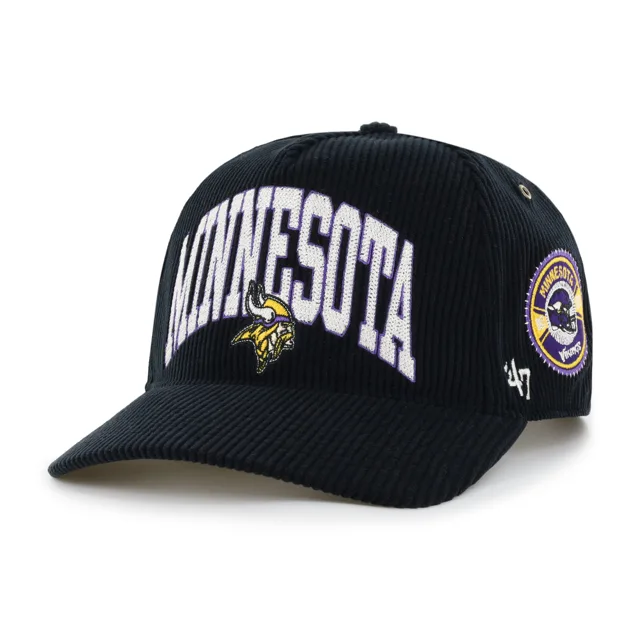 Minnesota Vikings STONEY CLOVER LANE X '47 HITCH RF COUPE RELAXÉE