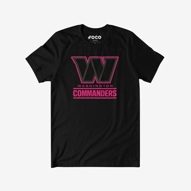 Washington Commanders T-shirt à surbrillance