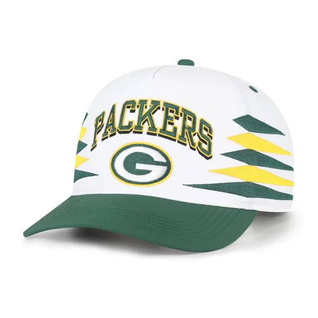 Green Bay Packers COUPE DIAMANT BRRR '47 HITCH RF COUPE RELAXÉE
