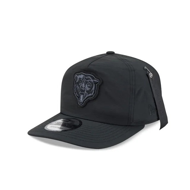 Alpha Industries x Chicago Bears Chapeau réglable noir 19TWENTY