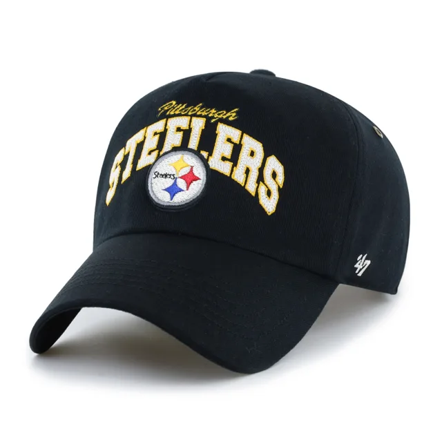 Pittsburgh Steelers STONEY CLOVER LANE X '47 NETTOYAGE DU AVANT DE PINCEMENT