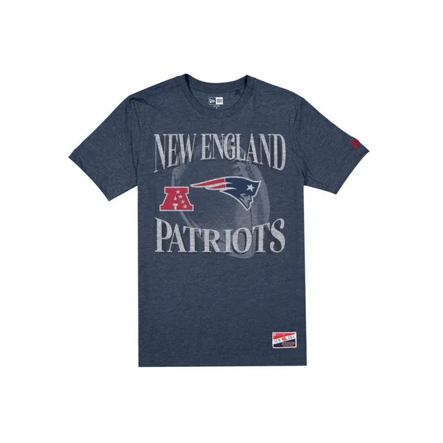 New England Patriots T-shirt de déclaration de retour