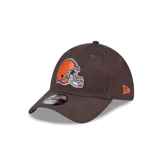 Cleveland Browns Chapeau extensible camouflage ton sur ton 39THIRTY